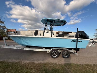 2025 Sea Pro 250 Bay - Photo 1