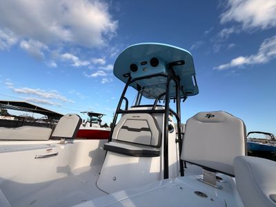 2025 Sea Pro 250 Bay - Photo 23