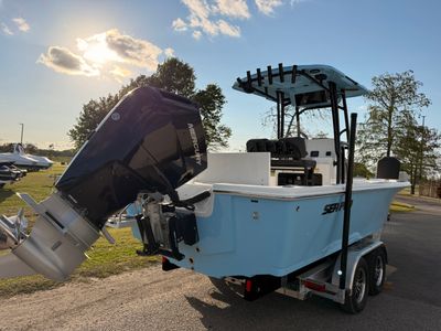2025 Sea Pro 250 Bay - Photo 4