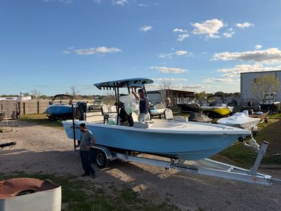 2025 Sea Pro 250 Bay - Photo 12