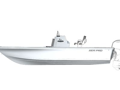 2025 Sea Pro 250 Bay - Photo 33