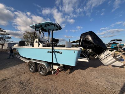 2025 Sea Pro 250 Bay - Photo 19