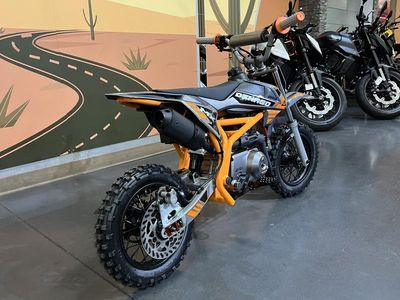 2026 Denago Powersports MX - Photo 4