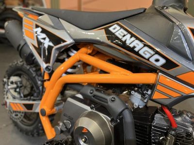 2026 Denago Powersports MX - Photo 15