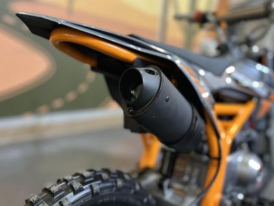 2026 Denago Powersports MX - Photo 18