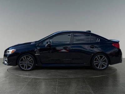 2017 Subaru WRX — detail view