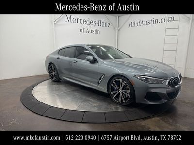 2022 BMW 8 Series - Photo 1