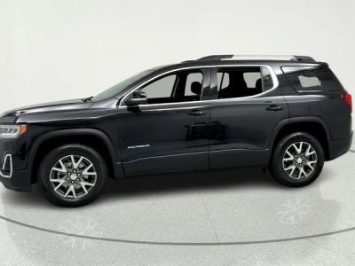 2021 GMC Acadia — side profile view