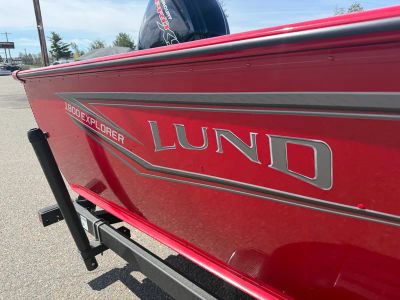 2026 Lund 1800 Explorer Sport — photo 7 view