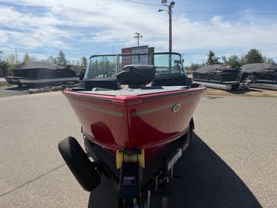 2026 Lund 1800 Explorer Sport — photo 9 view