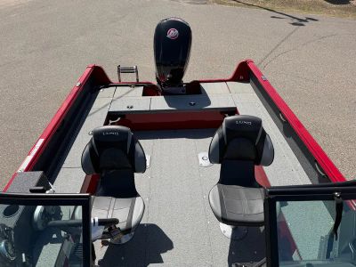 2026 Lund 1800 Explorer Sport — photo 16 view