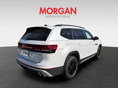 2026 Volkswagen Atlas — engine compartment view