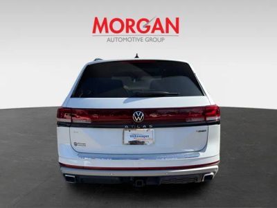 2026 Volkswagen Atlas — detail view