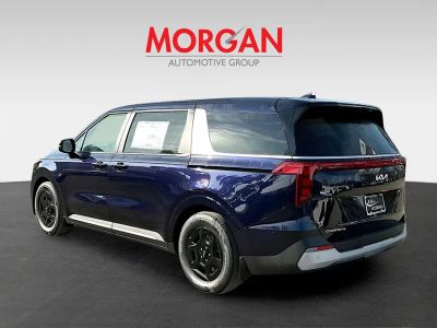 2026 Kia Carnival — detail view