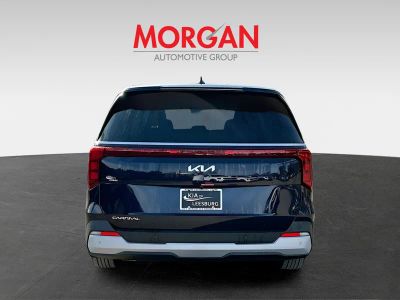 2026 Kia Carnival — engine compartment view