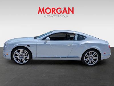 2016 Bentley Continental GT — photo 7 view