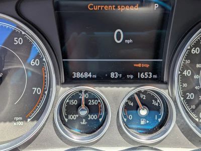 2016 Bentley Continental GT — photo 25 view
