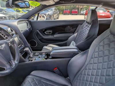 2016 Bentley Continental GT — photo 14 view