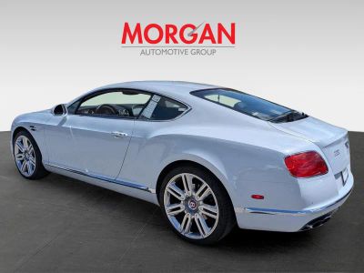 2016 Bentley Continental GT — engine compartment view