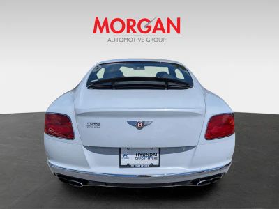 2016 Bentley Continental GT — detail view