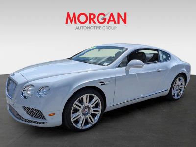2016 Bentley Continental GT — photo 8 view