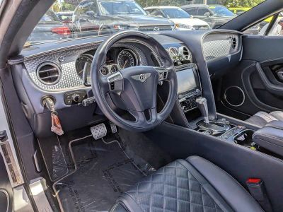 2016 Bentley Continental GT — photo 15 view