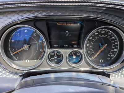 2016 Bentley Continental GT — photo 26 view