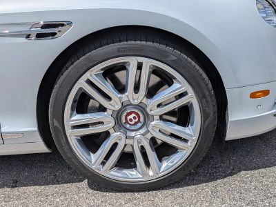 2016 Bentley Continental GT — photo 11 view
