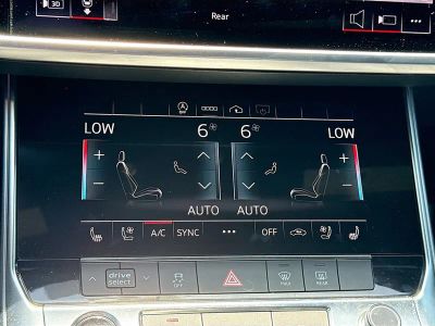 2023 Audi A6 Sedan — photo 33 view
