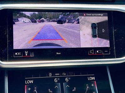 2023 Audi A6 Sedan — photo 32 view