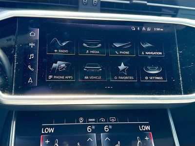 2023 Audi A6 Sedan — photo 29 view