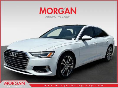 2023 Audi A6 Sedan — photo 7 view