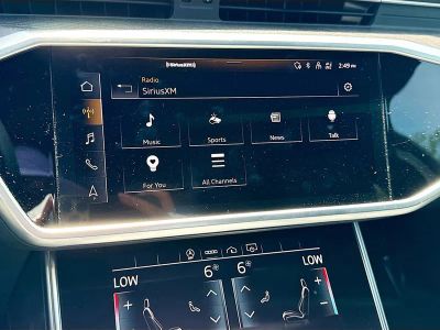 2023 Audi A6 Sedan — photo 27 view