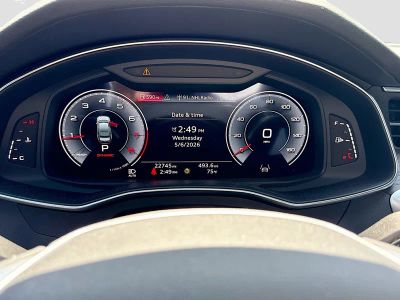 2023 Audi A6 Sedan — photo 39 view