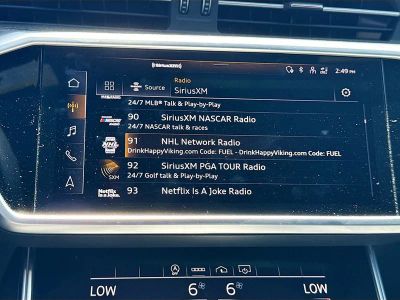 2023 Audi A6 Sedan — photo 30 view