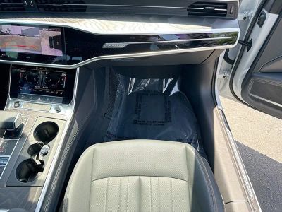 2023 Audi A6 Sedan — photo 17 view
