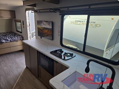 2026 Forest River RV Wildwood FSX - Photo 8