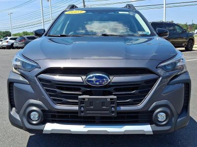 2023 Subaru Outback — side profile view