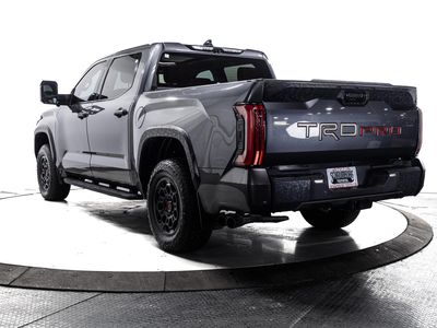 2023 Toyota Tundra Hybrid — photo 9 view