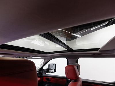 2023 Toyota Tundra Hybrid — detail view