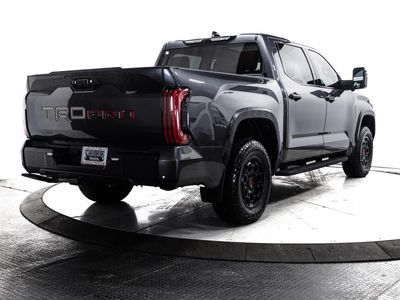 2023 Toyota Tundra Hybrid — photo 12 view