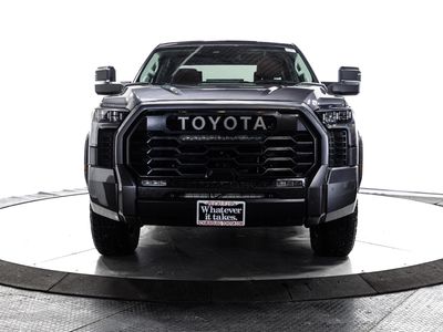 2023 Toyota Tundra Hybrid — side profile view