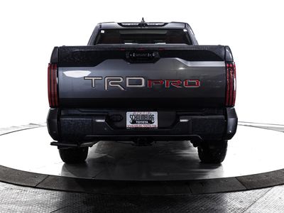 2023 Toyota Tundra Hybrid — photo 10 view