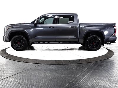 2023 Toyota Tundra Hybrid — photo 8 view