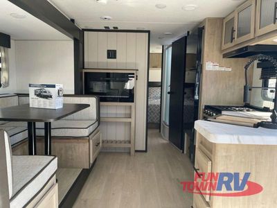 2026 Forest River RV Cherokee Grey Wolf - Photo 10