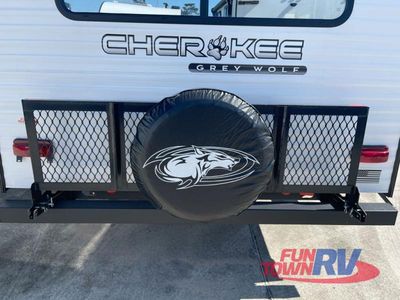 2026 Forest River RV Cherokee Grey Wolf - Photo 28