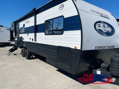 2026 Forest River RV Cherokee Grey Wolf - Photo 1