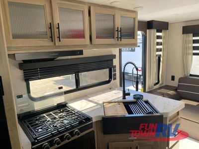 2026 Forest River RV Cherokee Grey Wolf - Photo 9