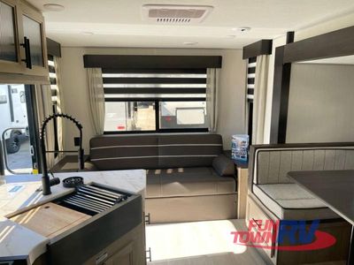 2026 Forest River RV Cherokee Grey Wolf - Photo 3