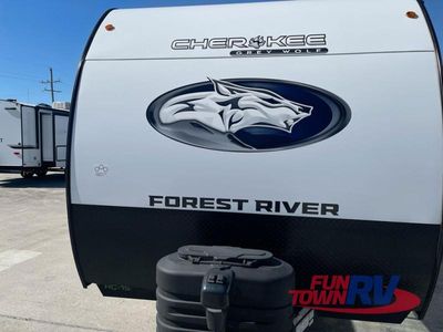 2026 Forest River RV Cherokee Grey Wolf - Photo 16